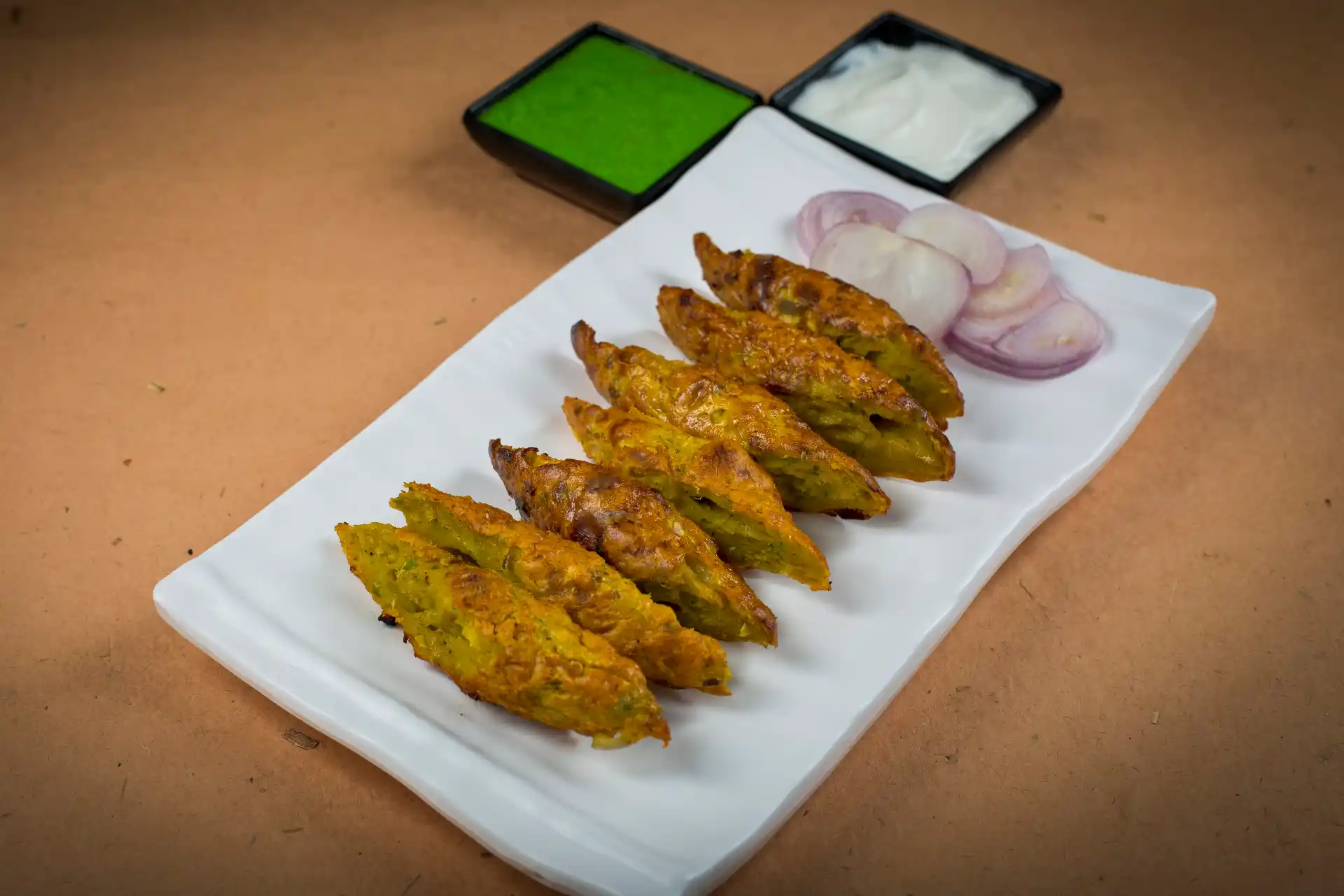 Chicken Sneak Kabab